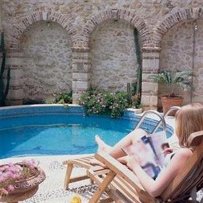 фото отеля Delfini Beach Hotel Rethymno