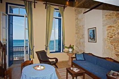 фото отеля Delfini Beach Hotel Rethymno