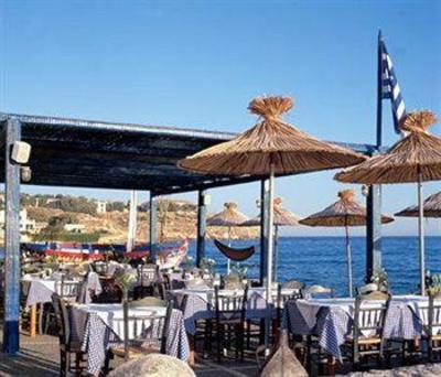 фото отеля Delfini Beach Hotel Rethymno