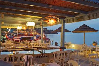 фото отеля Delfini Beach Hotel Rethymno