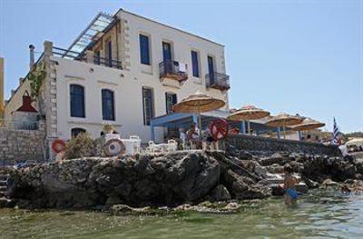 фото отеля Delfini Beach Hotel Rethymno