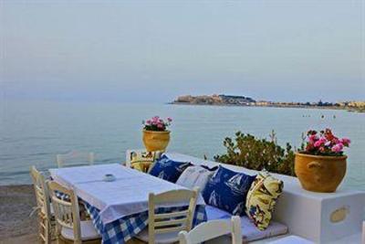 фото отеля Delfini Beach Hotel Rethymno