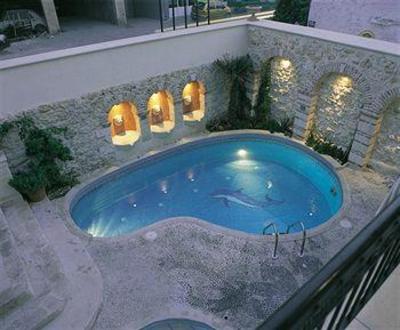 фото отеля Delfini Beach Hotel Rethymno