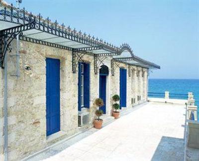 фото отеля Delfini Beach Hotel Rethymno