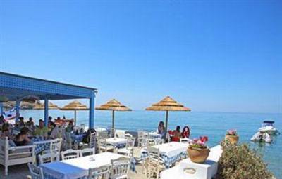 фото отеля Delfini Beach Hotel Rethymno