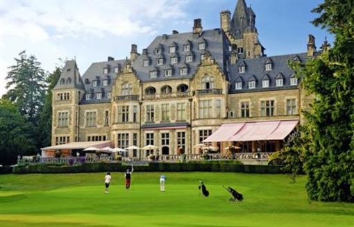 фото отеля Schlosshotel Kronberg