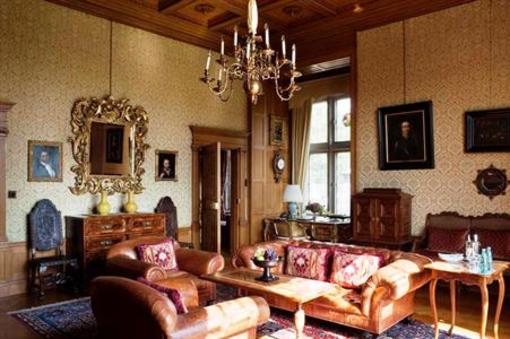 фото отеля Schlosshotel Kronberg