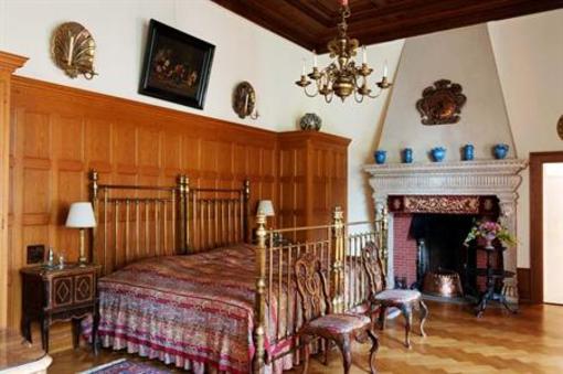 фото отеля Schlosshotel Kronberg