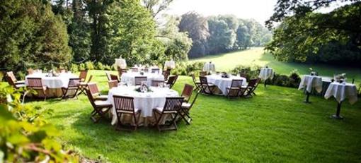 фото отеля Schlosshotel Kronberg