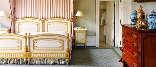 фото отеля Schlosshotel Kronberg