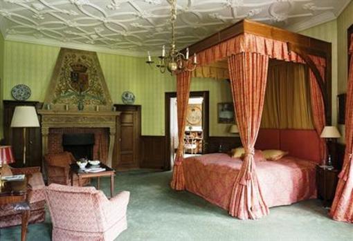 фото отеля Schlosshotel Kronberg