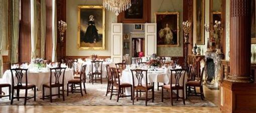 фото отеля Schlosshotel Kronberg