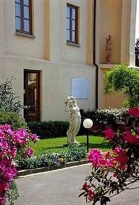 фото отеля BEST WESTERN Hotel Villa Gabriele D'Annunzio