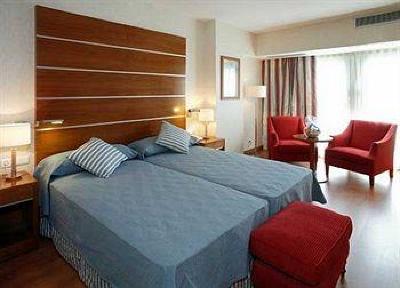 фото отеля Monte Malaga Hotel