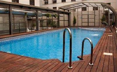фото отеля Monte Malaga Hotel