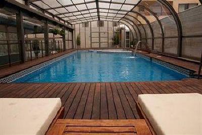 фото отеля Monte Malaga Hotel