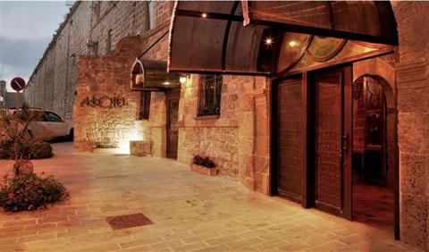 фото отеля Akkotel
