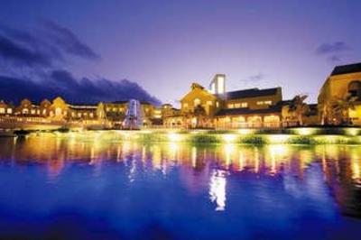 фото отеля Huayu Resort & Spa