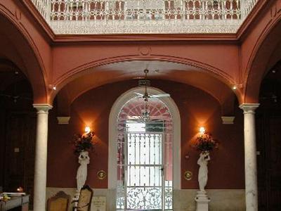 фото отеля Casa Palacio Conde de la Corte