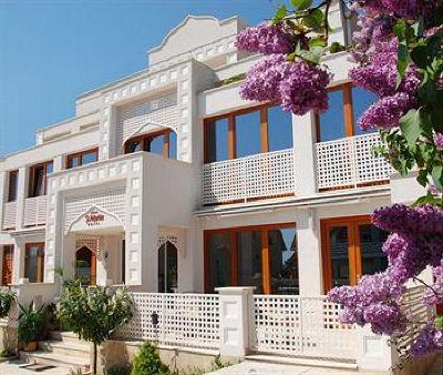 фото отеля Amira Boutique Hotel Wellness & Spa
