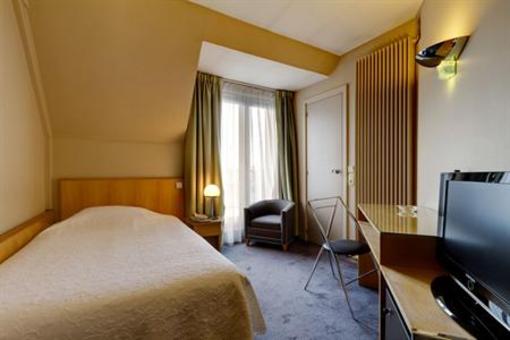фото отеля Hotel Regina De Passy Paris