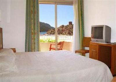 фото отеля Hotel Kalliste Porto (France)