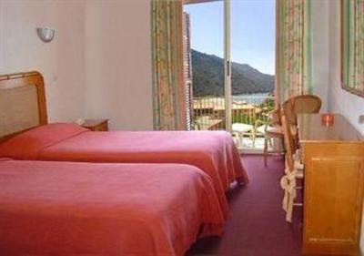 фото отеля Hotel Kalliste Porto (France)