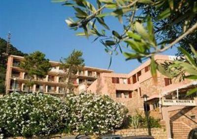 фото отеля Hotel Kalliste Porto (France)