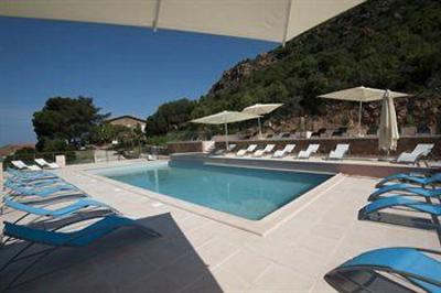 фото отеля Hotel Kalliste Porto (France)