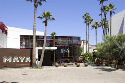 фото отеля Hotel Maya Long Beach