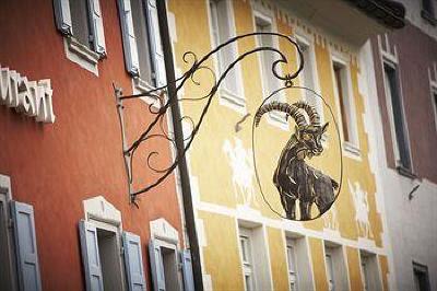 фото отеля Hotel Steinbock