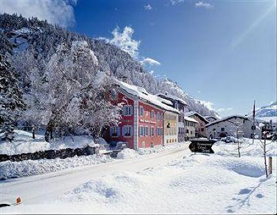 фото отеля Hotel Steinbock