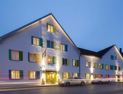 фото отеля Hotel Gasthof Ochsen