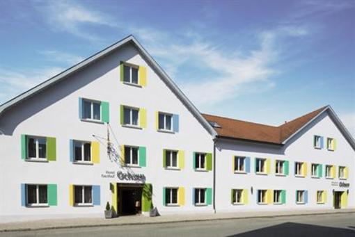 фото отеля Hotel Gasthof Ochsen