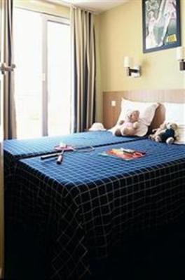фото отеля Pierre&Vacances Residence - Cannes Beach