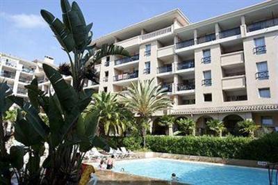 фото отеля Pierre&Vacances Residence - Cannes Beach