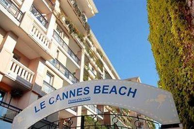 фото отеля Pierre&Vacances Residence - Cannes Beach