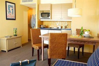 фото отеля Pierre&Vacances Residence - Cannes Beach