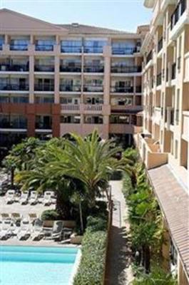 фото отеля Pierre&Vacances Residence - Cannes Beach