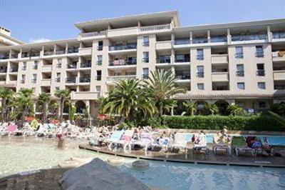 фото отеля Pierre&Vacances Residence - Cannes Beach