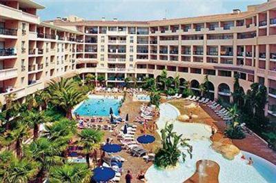 фото отеля Pierre&Vacances Residence - Cannes Beach