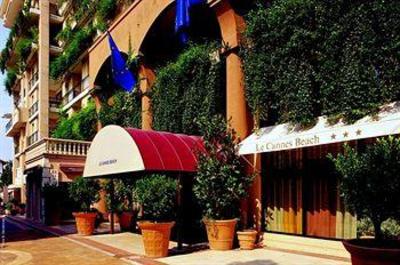 фото отеля Pierre&Vacances Residence - Cannes Beach