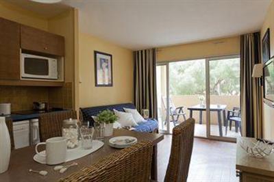 фото отеля Pierre&Vacances Residence - Cannes Beach