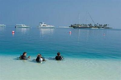 фото отеля Conrad Maldives Rangali Island