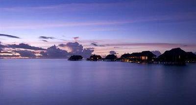 фото отеля Conrad Maldives Rangali Island