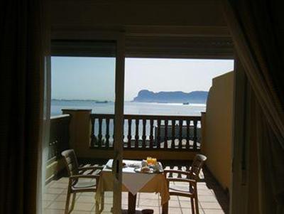 фото отеля Hotel Mirador del Estrecho Algeciras
