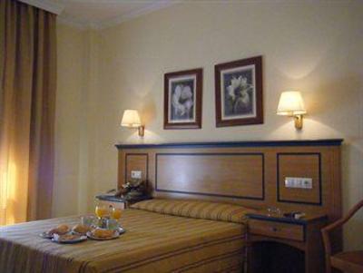 фото отеля Hotel Mirador del Estrecho Algeciras