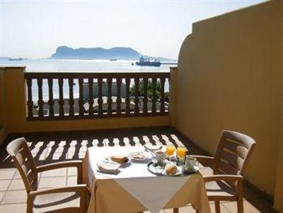 фото отеля Hotel Mirador del Estrecho Algeciras