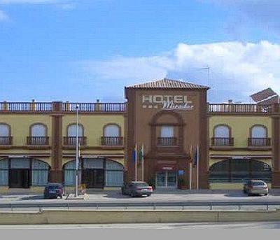 фото отеля Hotel Mirador del Estrecho Algeciras
