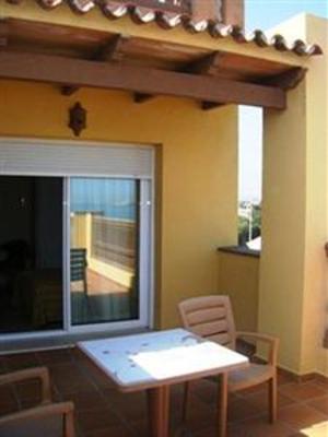 фото отеля Hotel Mirador del Estrecho Algeciras